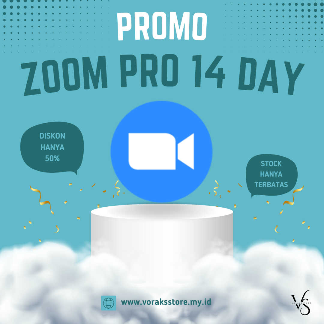 ZOOM PRO 14 HARI PRIVATE