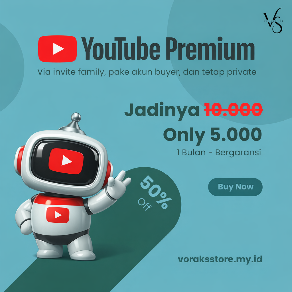 YOUTUBE PREMIUM